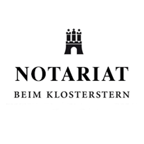 Logo Notariat beim Klosterstern